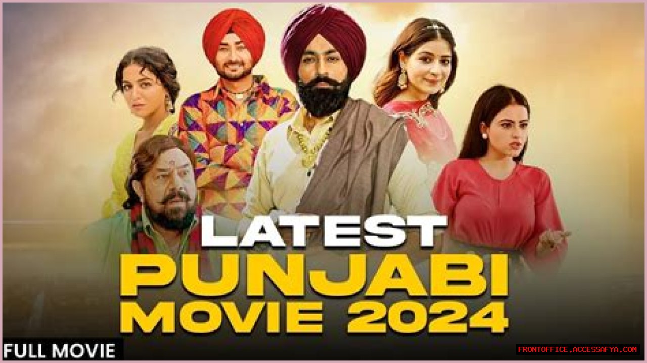 Bolly4u Movie Punjabi: Your Ultimate Guide To Punjabi Cinema