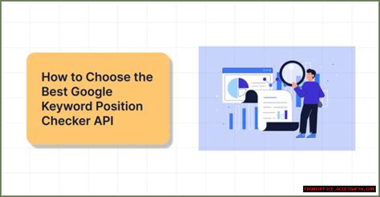 Check Your Keyword Position On Google: Free And Accurate Results