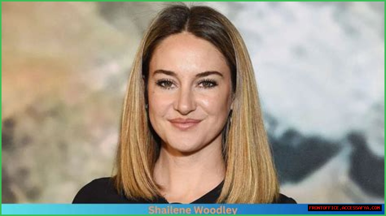 Is Shailene Woodley Secretly Expecting?