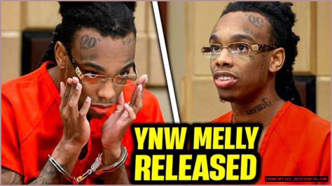 Is YNW Melly Finally Released From Jail?