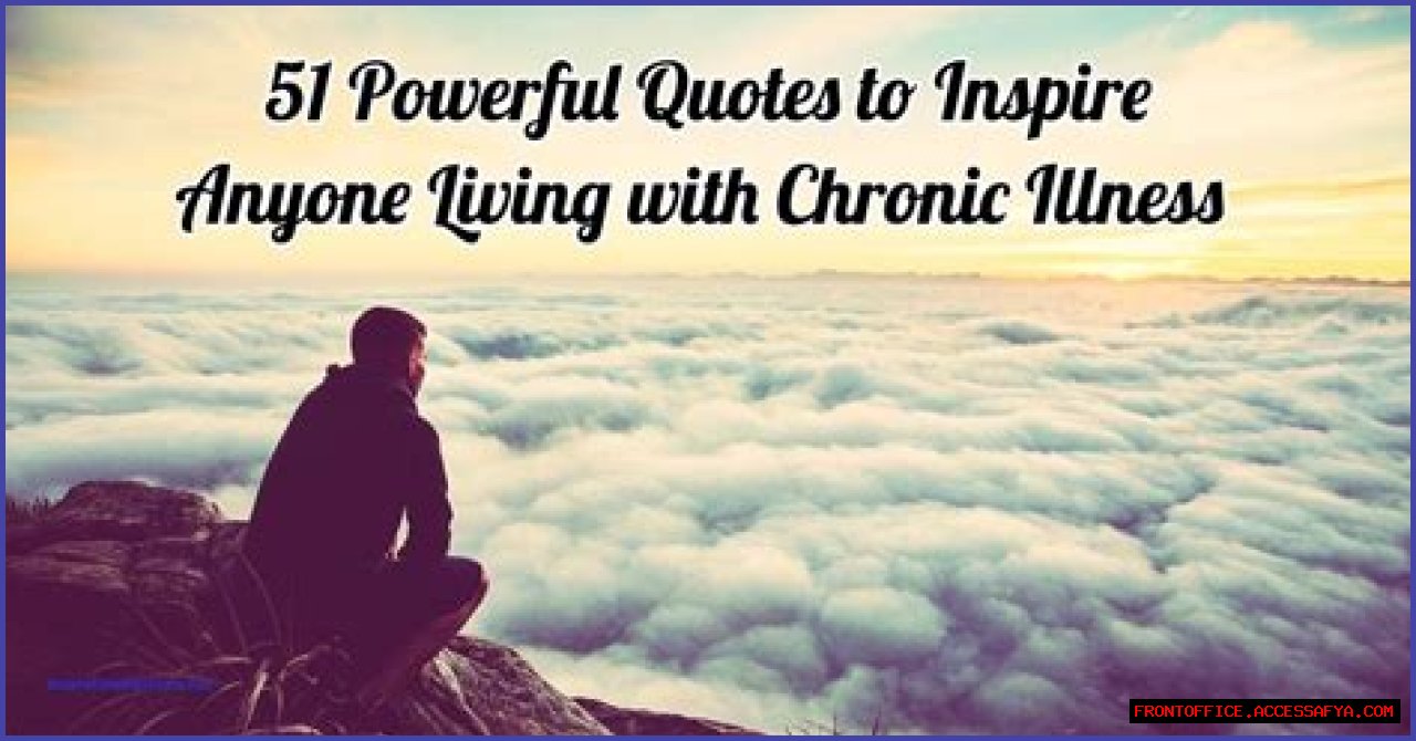 Overcoming Illness And Inspiring Millions