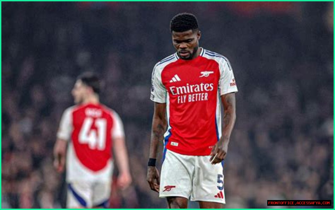 Thomas Partey Rape Case Developments